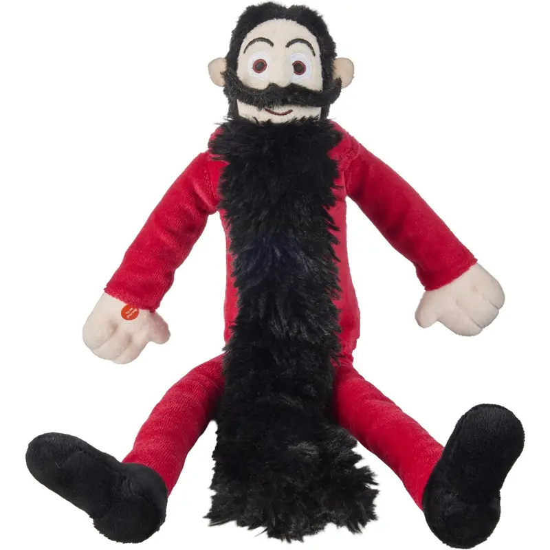 Dr Hr. Skæg Plush With Lyd 1