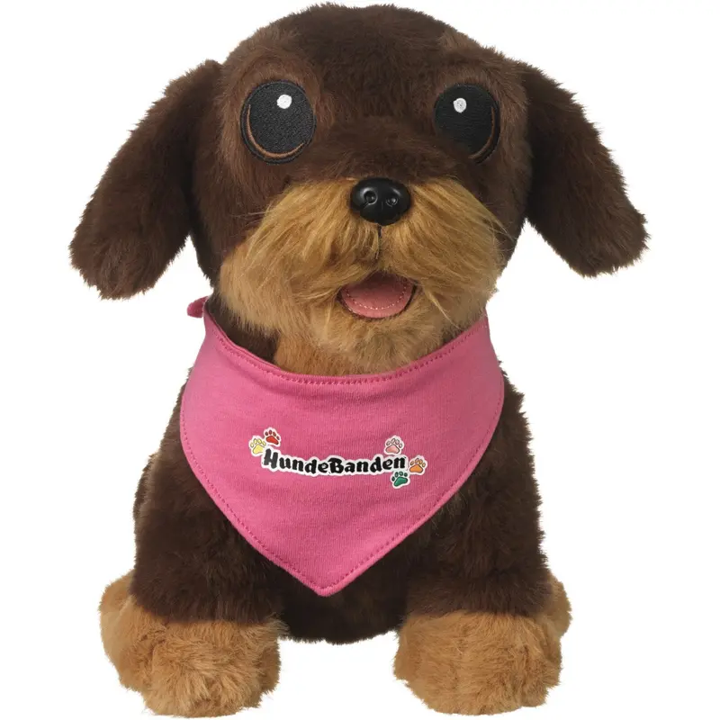 Dr Hundebanden Messi Plush 24 Cm 1