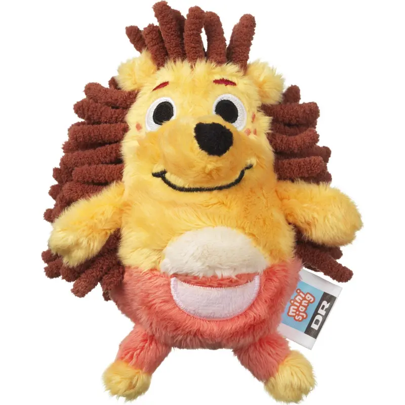 Dr Small Plush Børste 1