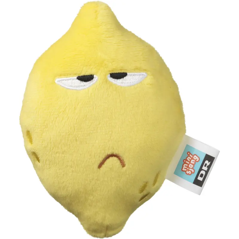 Dr Small Plush Hr. Citron 1