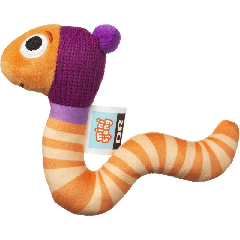 Dr Small Plush Orm 1