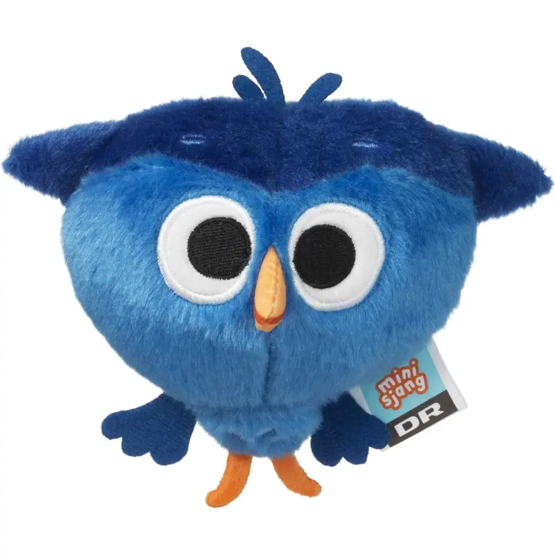 Dr Small Plush Rut 1
