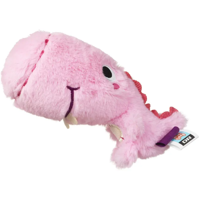 Dr Small Plush Trumle 1