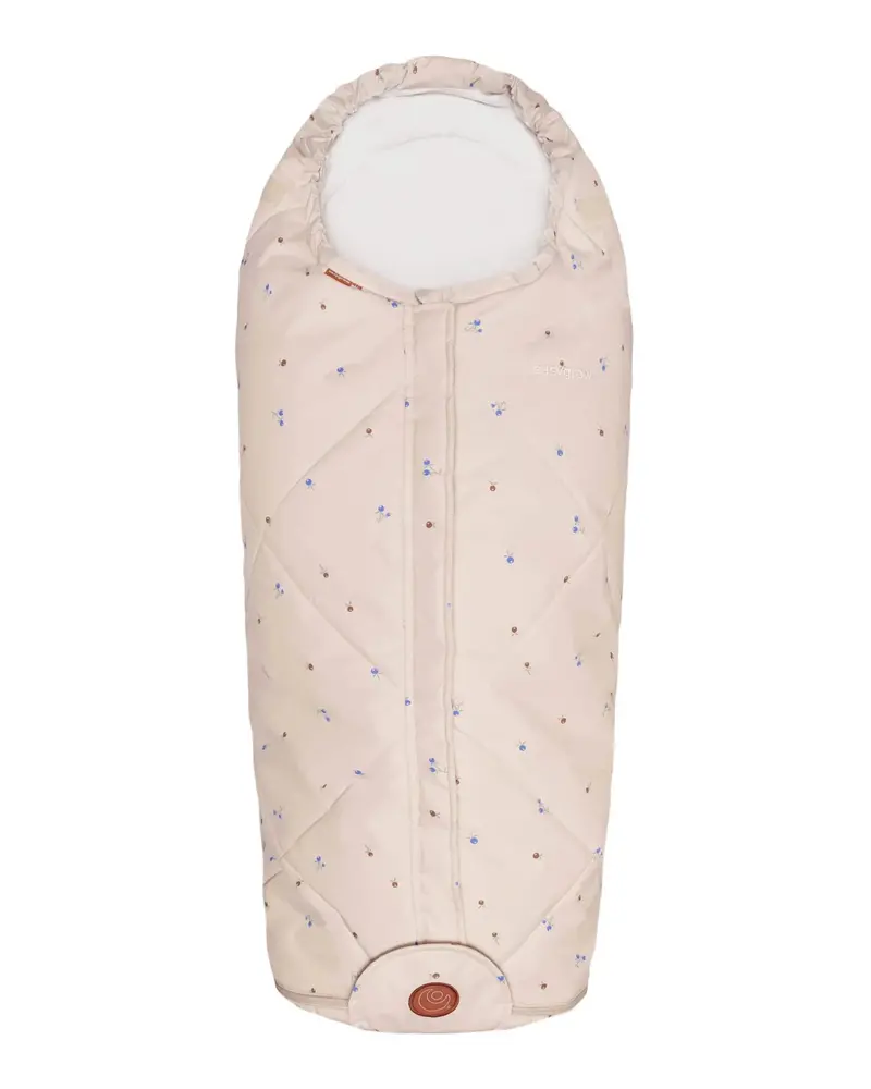 Easygrow Berry Blue Mysig Foot Muff 1