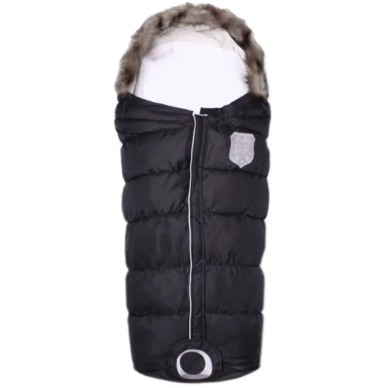 Easygrow Black Easygrow Flex Footmuff 1