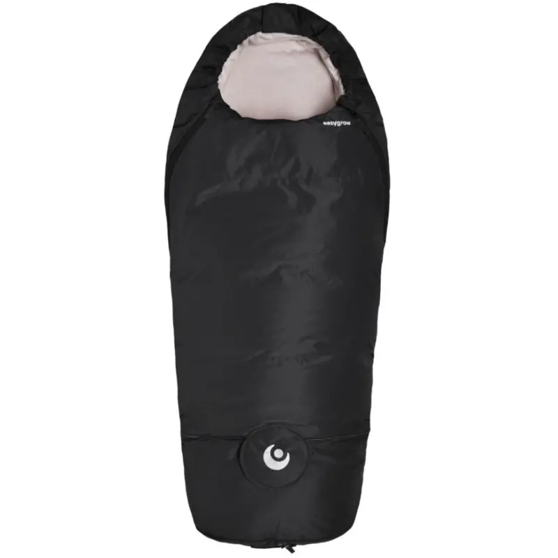 Easygrow Black Fnugg Footmuff 2