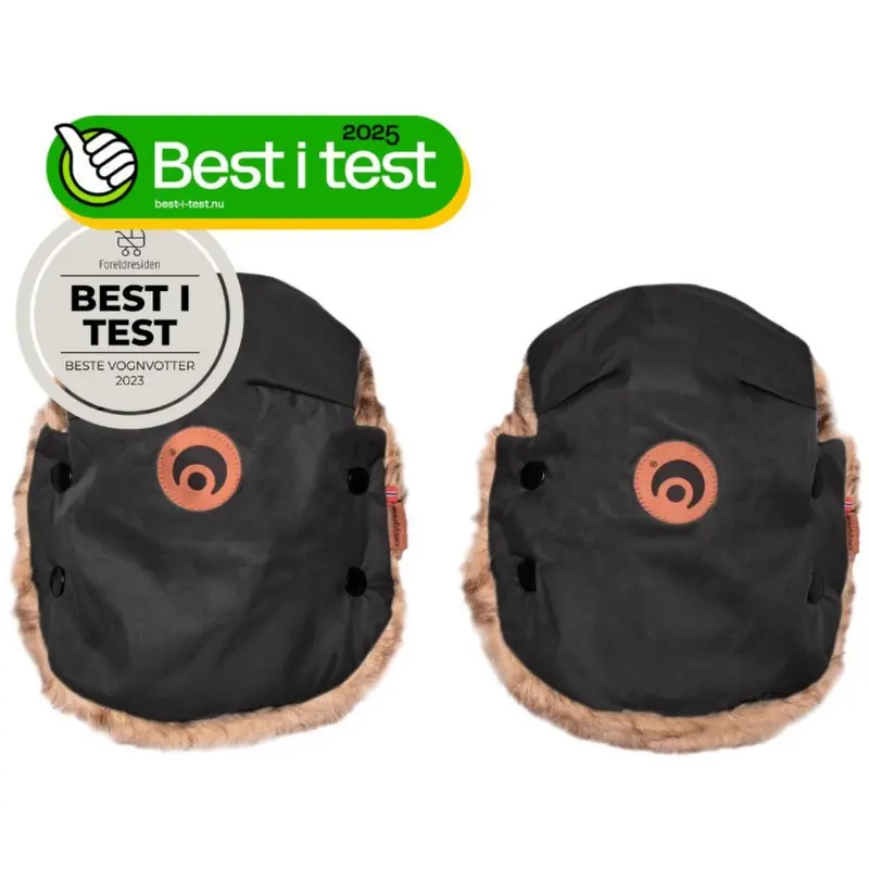 Easygrow Black Handmuff Basic 1