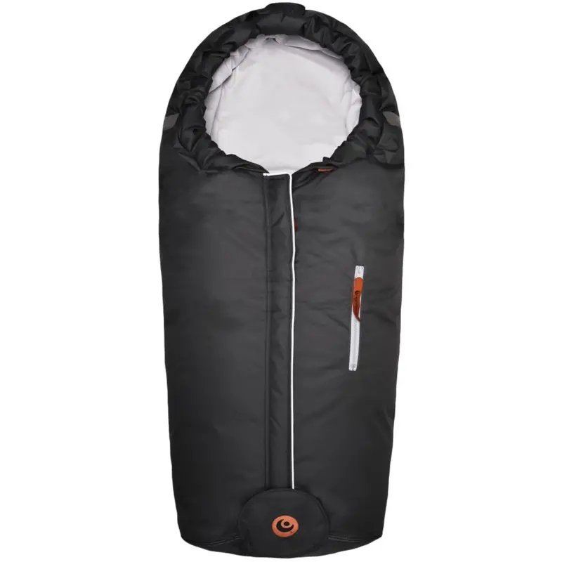 Easygrow Black Norse Footmuff 1
