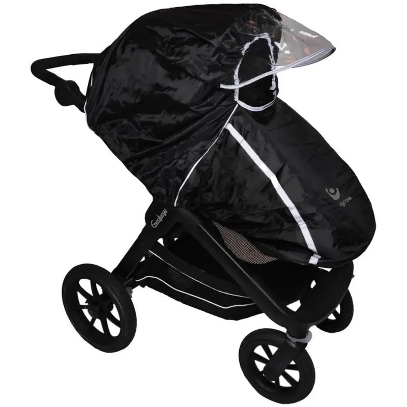 Easygrow Black Raincover 1