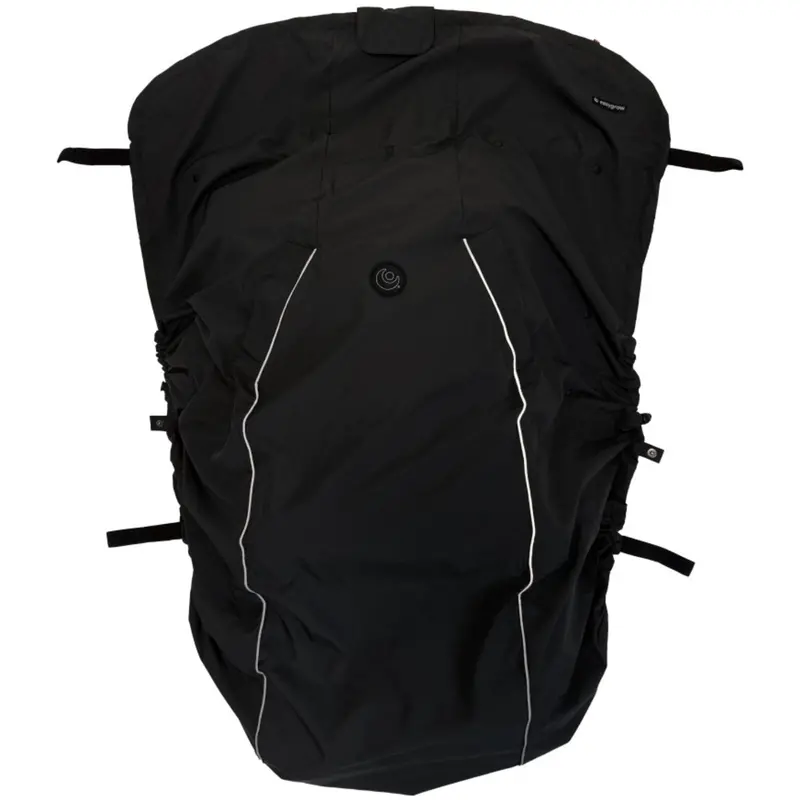 Easygrow Black Varma Weather Cover Black 1