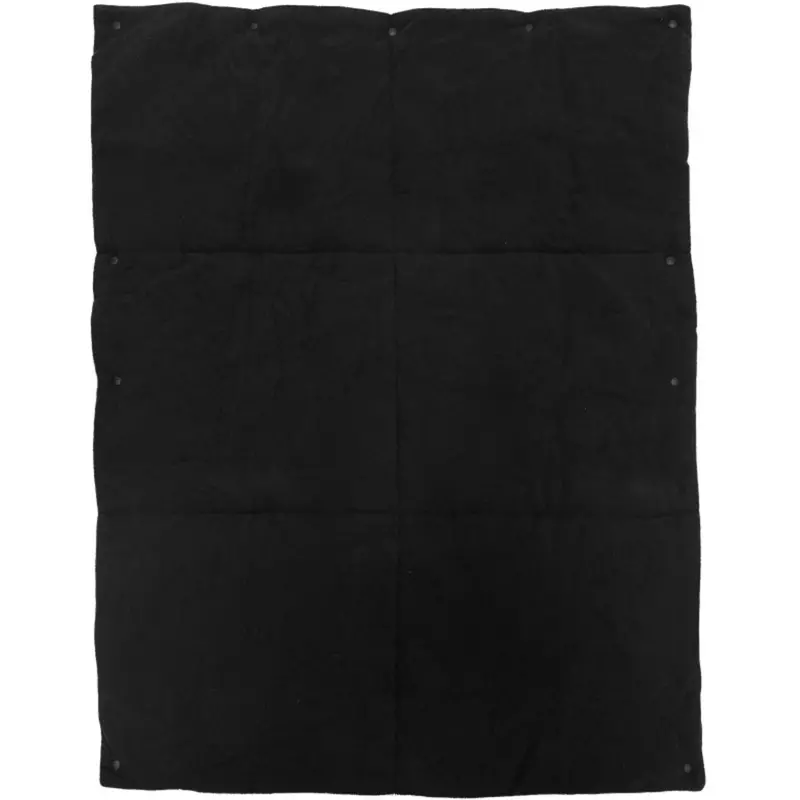Easygrow Black Varma Weather Cover Black 2