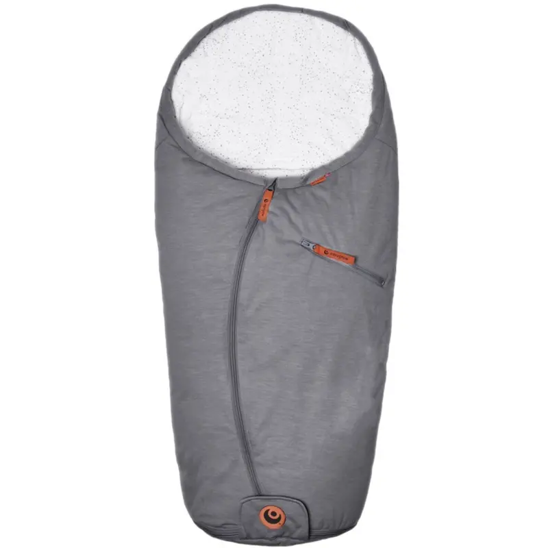 Easygrow Dark Grey Lyng Car Seat Bag 1