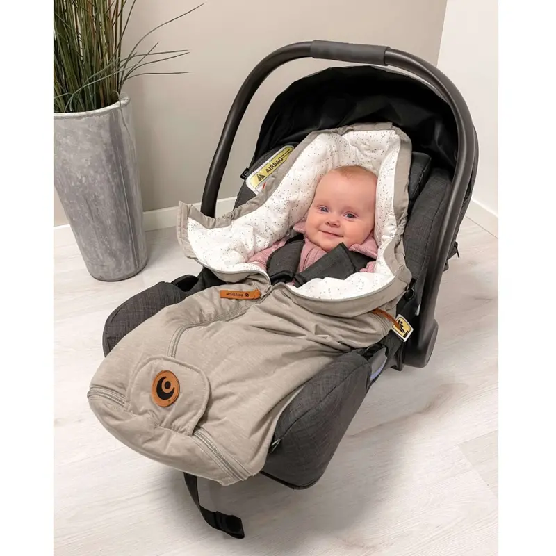 Easygrow Dark Grey Lyng Car Seat Bag 2