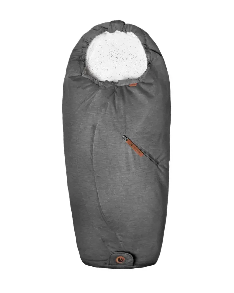 Easygrow Dark Grey Lyng Foot Muff 1
