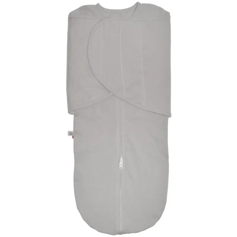 Easygrow Grey Easygrow Swaddle 1