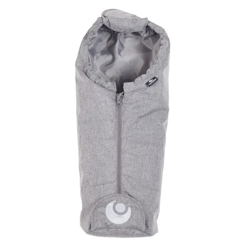 Easygrow Grey M Doll Foot Muff 1