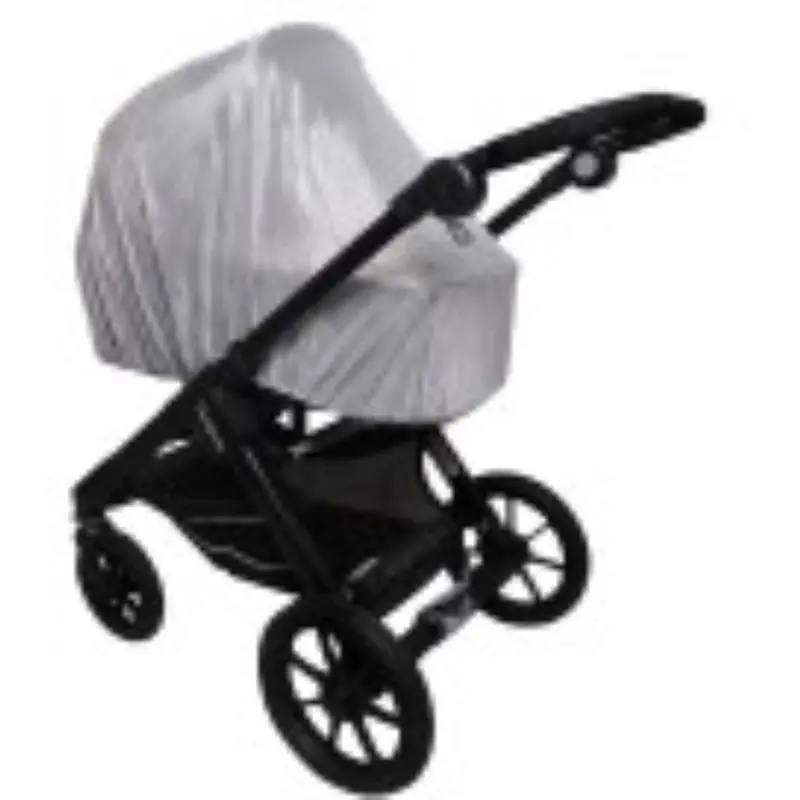 Easygrow Grey Uv Net W. Zipper Single 1