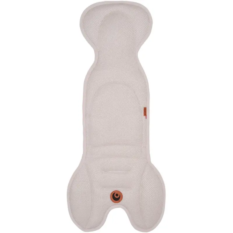 Easygrow Ivory Air Inlay Car Seat 1