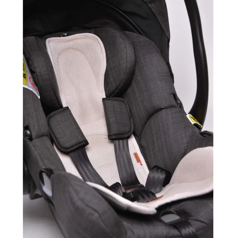 Easygrow Ivory Air Inlay Car Seat 2