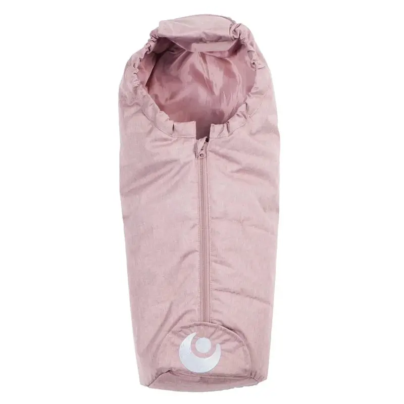 Easygrow Pink M Doll Foot Muff 1