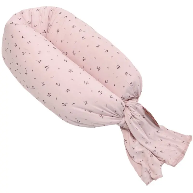 Easygrow Pink Nurki Blomma Nursery Pillow 1