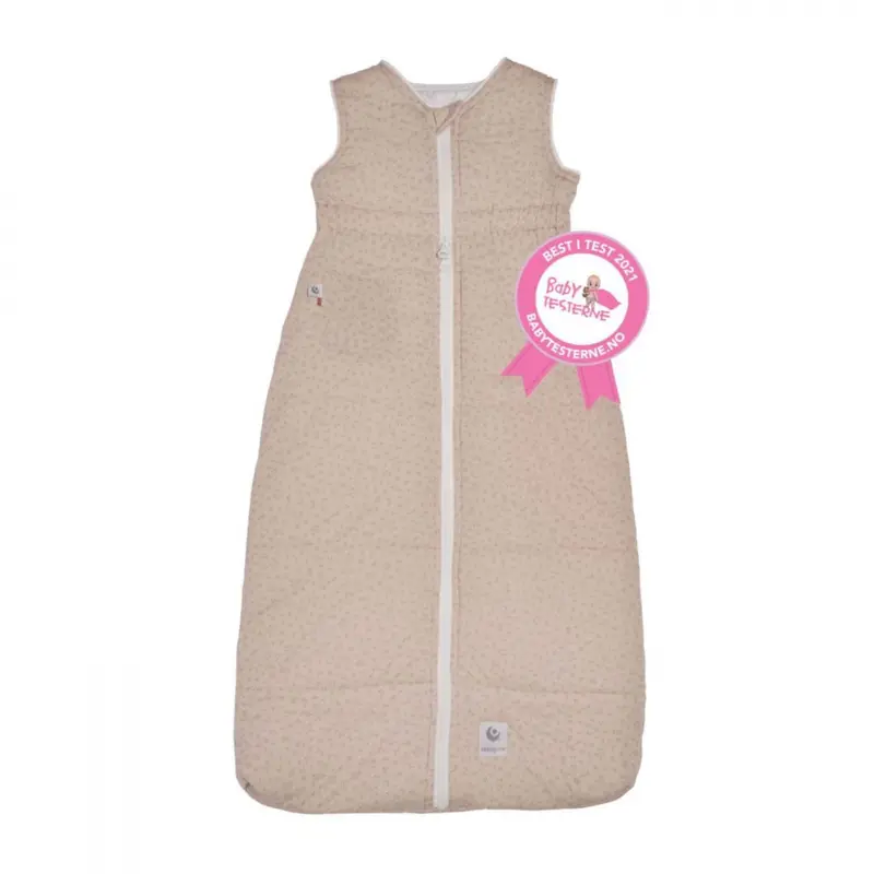 Easygrow Sand Brown Night Bag 1