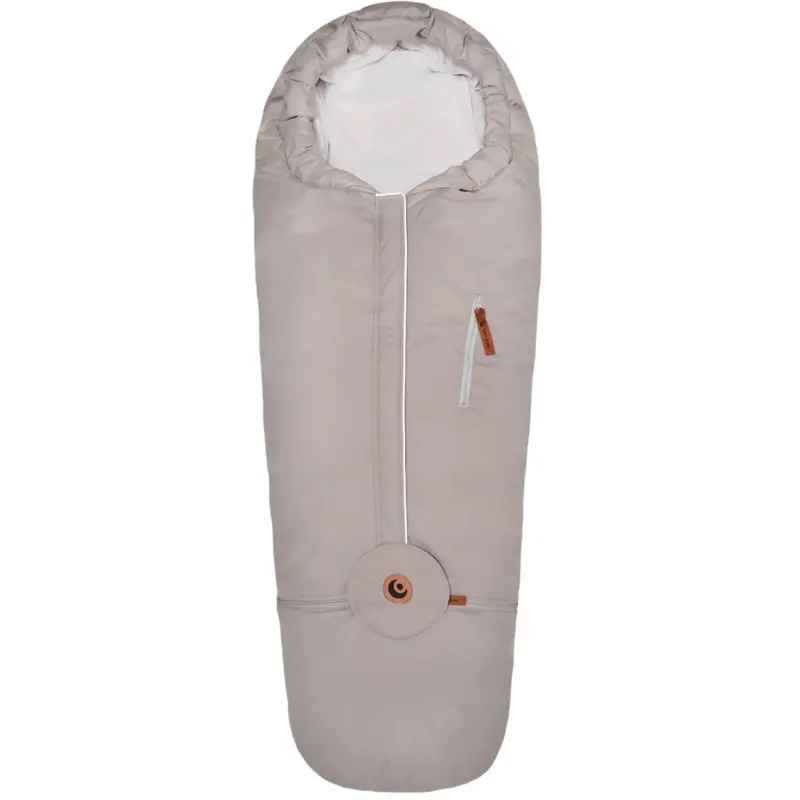 Easygrow Sand Norse Footmuff 2