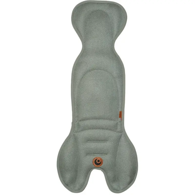 Easygrow Teal Air Inlay Car Seat 1