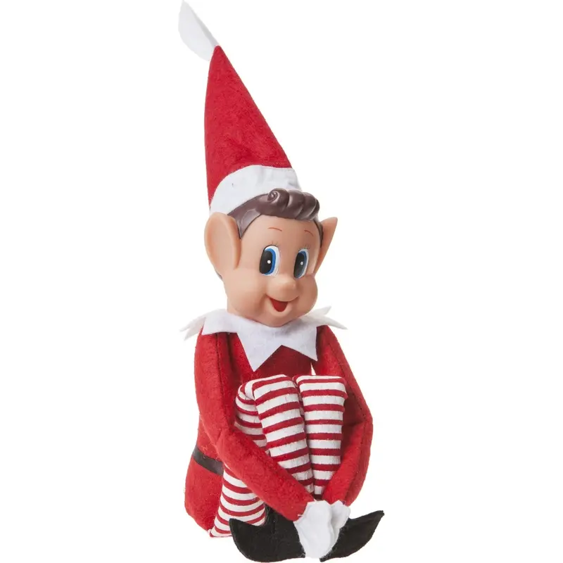 Elves Behavin' Badley Elfie Elf Doll 66Cm 1