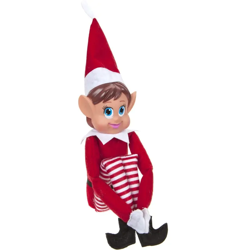 Elves Behavin' Badley Elvie Elf Doll 66Cm 1
