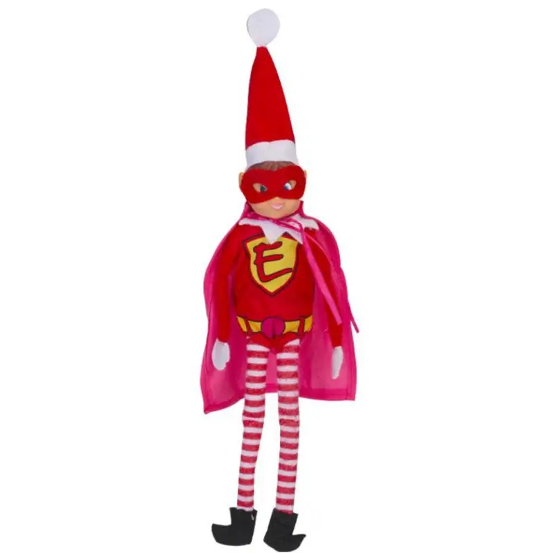 Elves Behavin' Badley Pink Elf Super Kids Outfit 2 Asst. 1