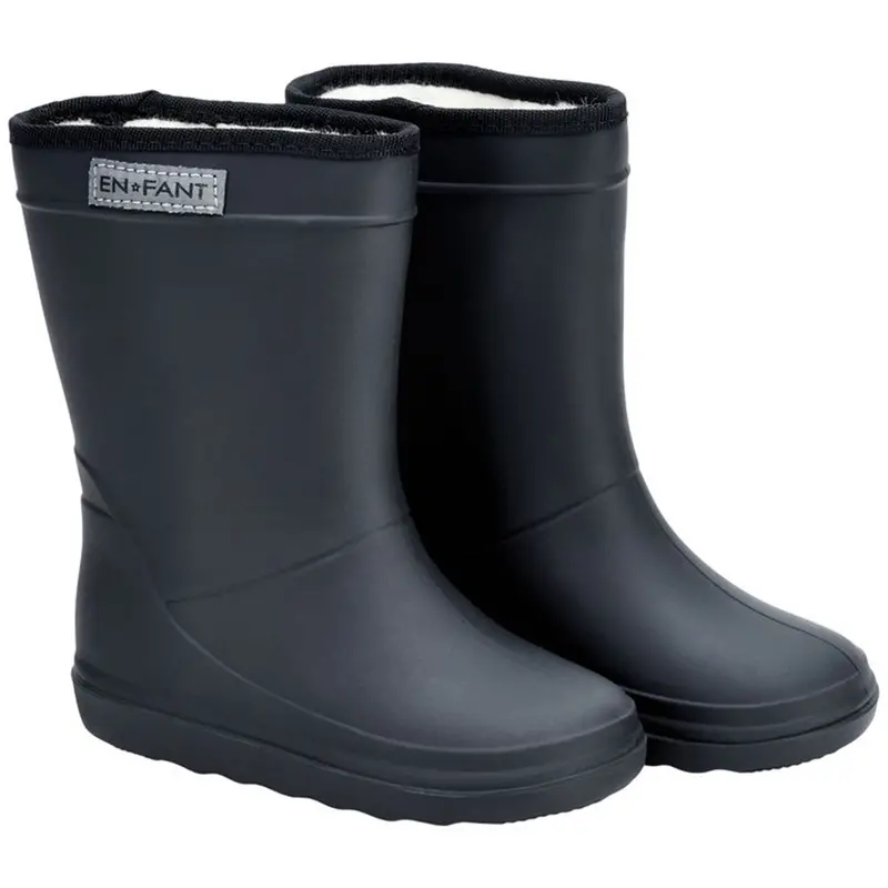 En Fant Blue Night Thermal Boots 1