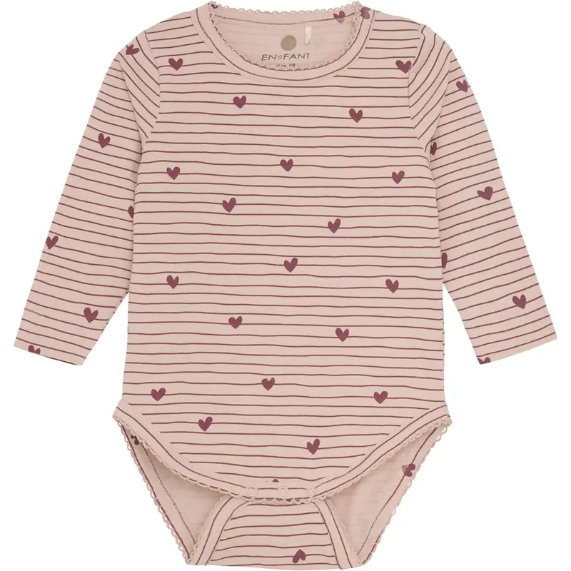 En Fant Cameo Rose Body Ls 1