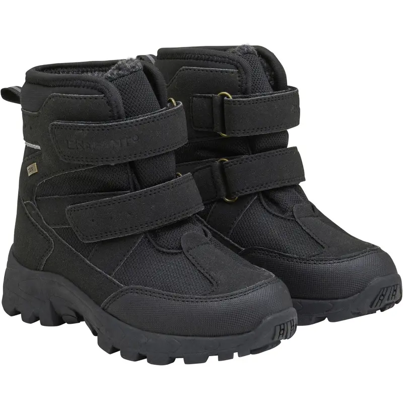 En Fant Caviar Boots Velcro Tex 1