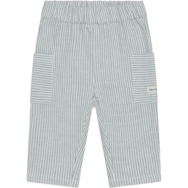 En Fant Citadel Pants Muslin Stripe 1