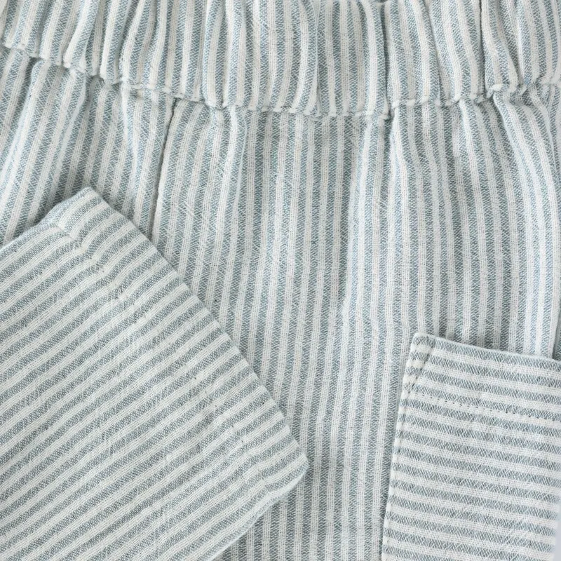 En Fant Citadel Pants Muslin Stripe 2