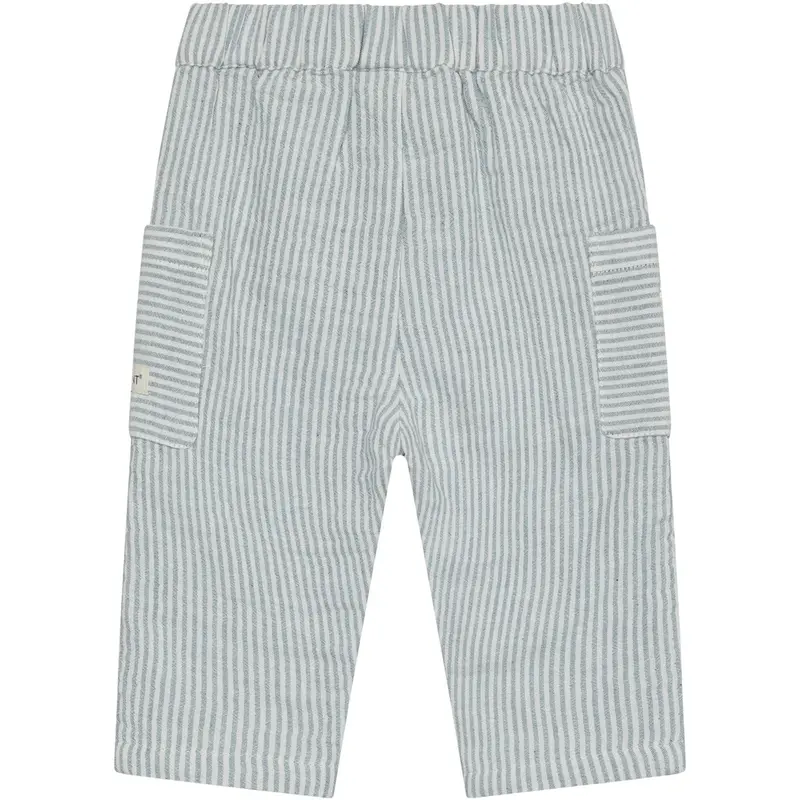 En Fant Citadel Pants Muslin Stripe 3