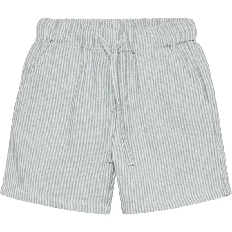 En Fant Citadel Shorts Muslin Stripe 1