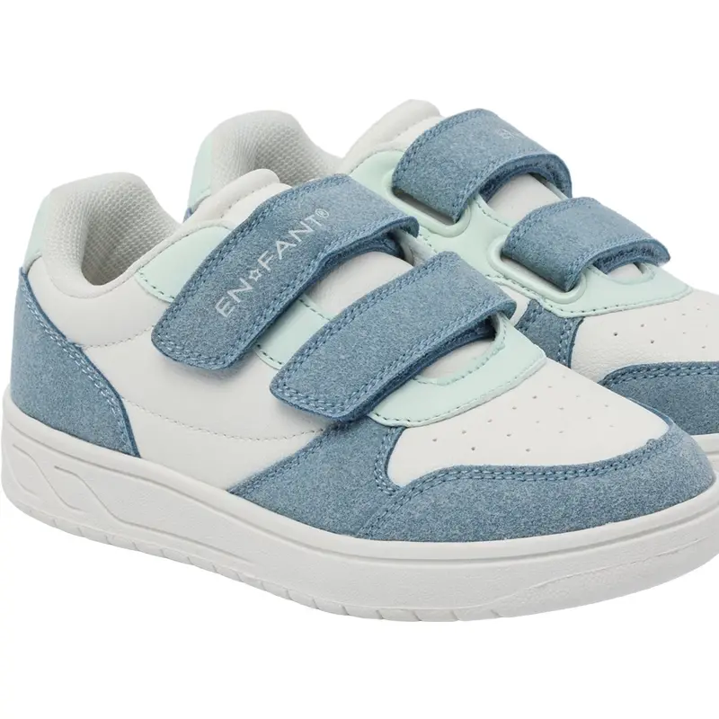 En Fant Citadel Sneakers Velcro 1