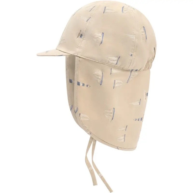 En Fant Citadel Sun Hat W. String - Upf 40+ 1