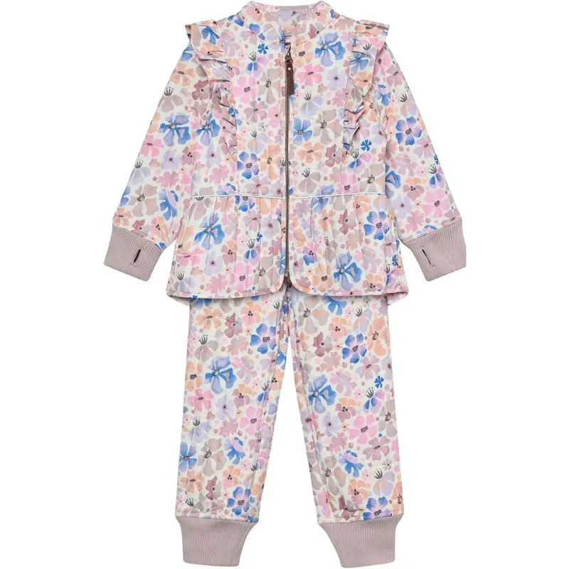 En Fant Cloud Gray Thermal Set, Aop 1