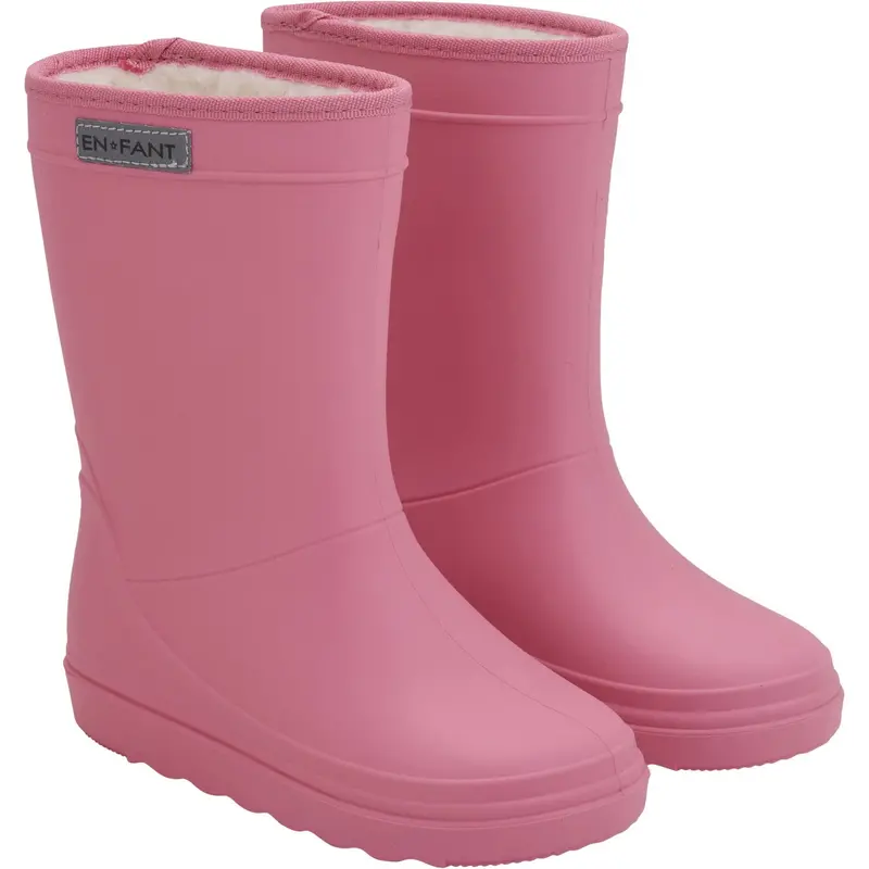 En Fant Confetti Thermo Boots Solid 1