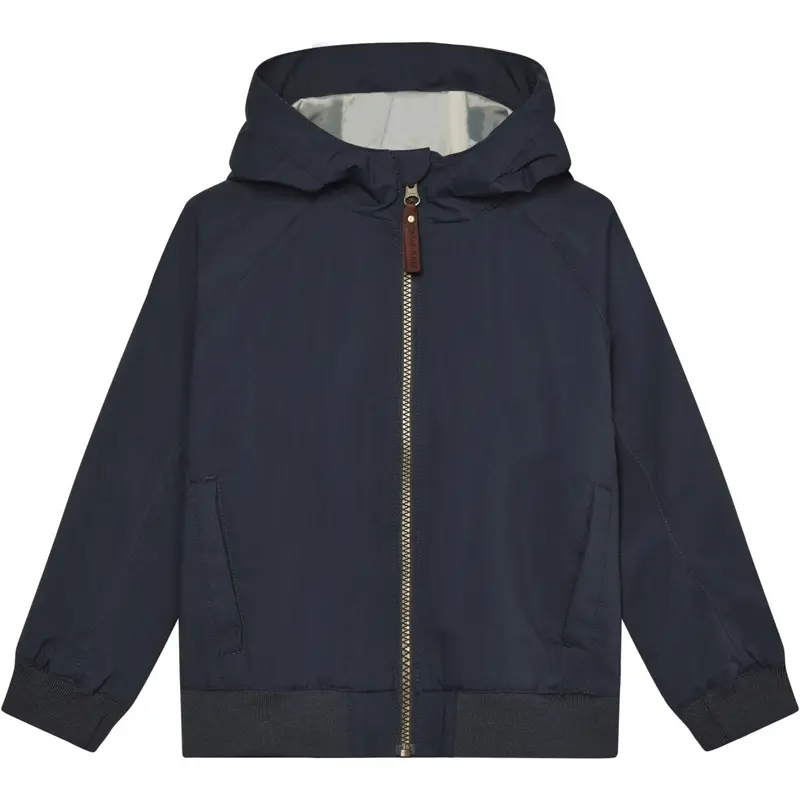 En Fant Ebony Bomber Jacket 1