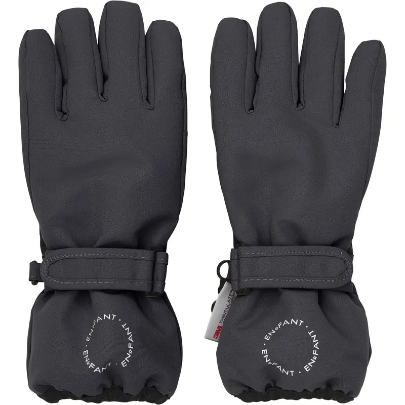 En Fant Ebony Gloves 1