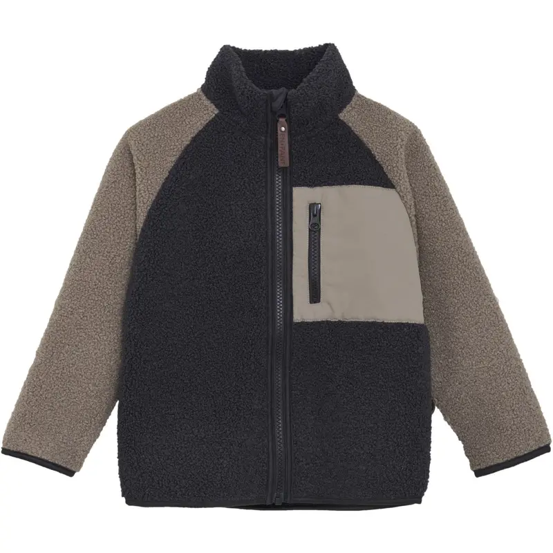 En Fant Ebony Jacket Teddy 1
