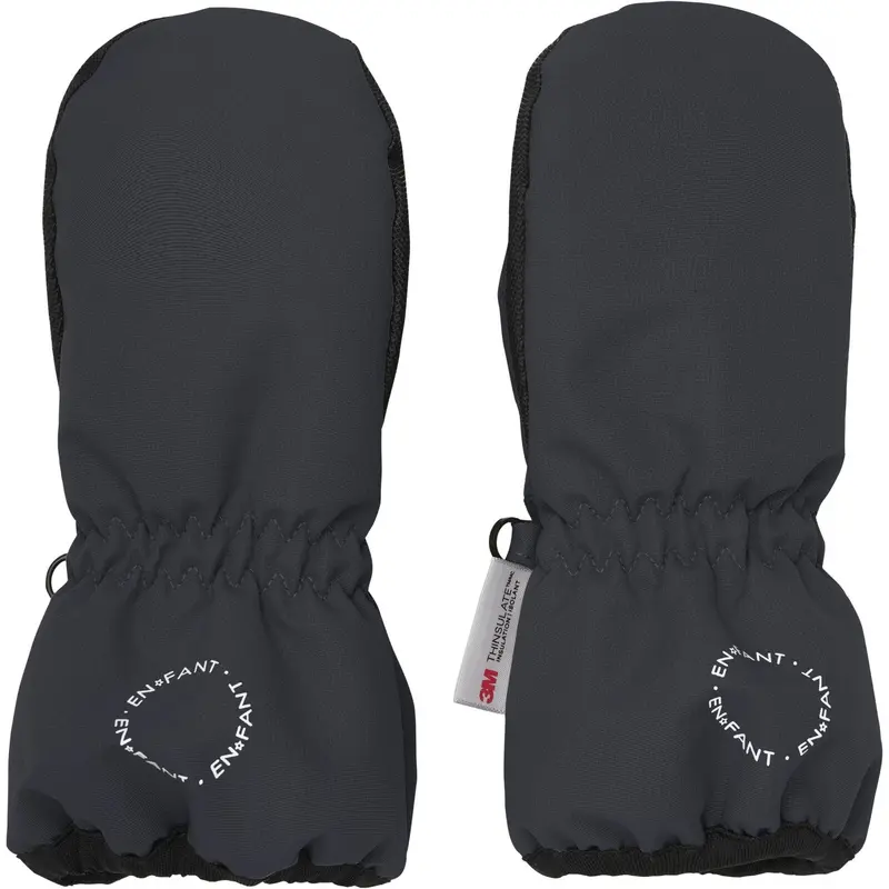 En Fant Ebony Mittens 1