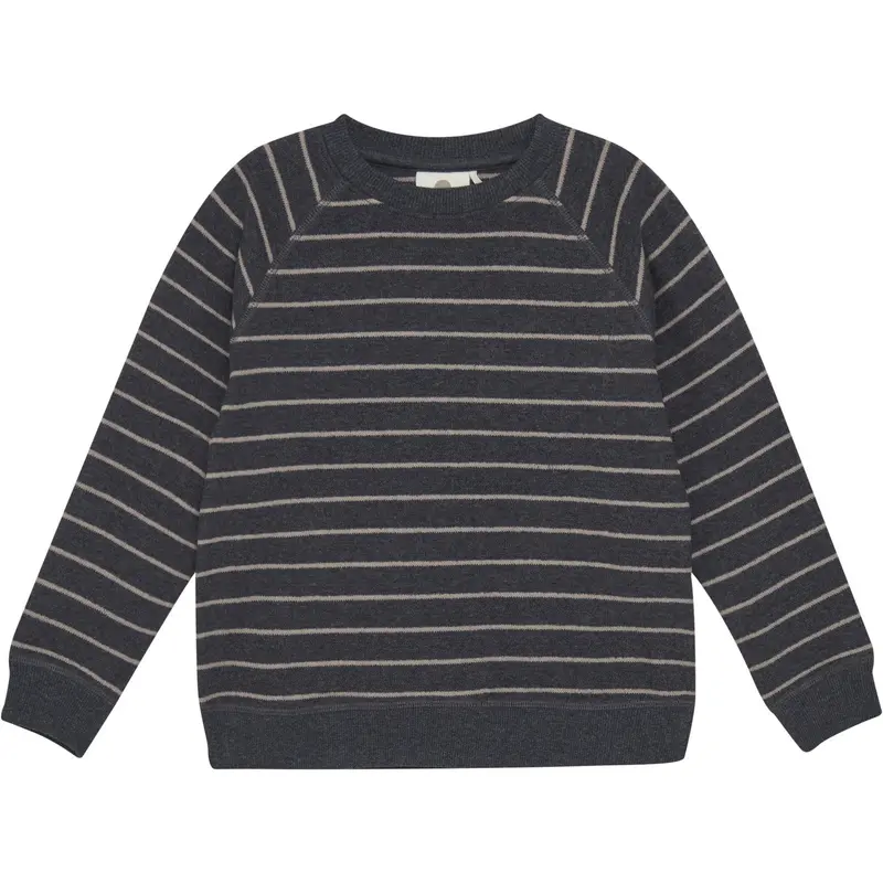 En Fant Ebony Sweatshirt Stripe 1