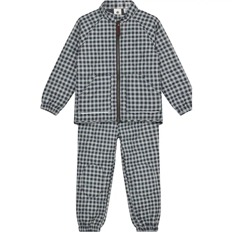 En Fant Ebony Thermal Set Soft, Aop 1