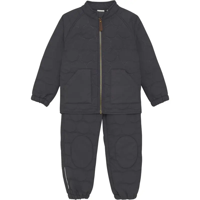 En Fant Ebony Thermal Set Soft, Solid 1
