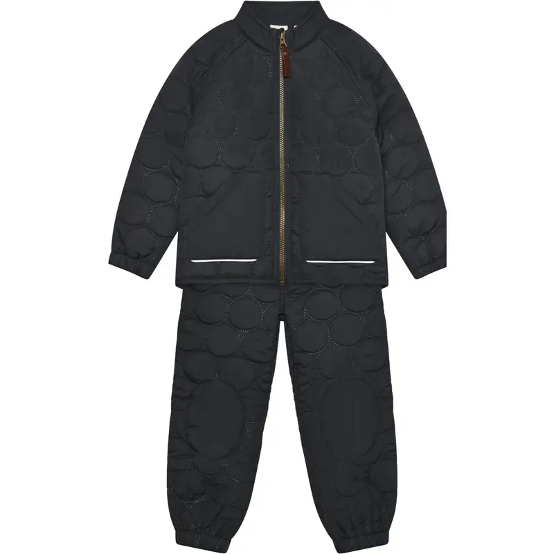 En Fant Ebony Thermal Set Soft, Solid 1